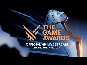 🔴 The Game Awards 2024: Official 4K Livestream - LIVE TODAY!