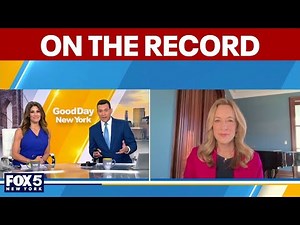 NJ Gov. Mikie Sherrill on the record: What's in the $60.7B budget plan?