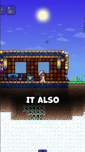 Platforms are Actually Useful in Terraria and Here's Why