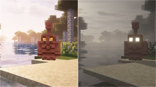 Best Minecraft 1.21.9 shaders