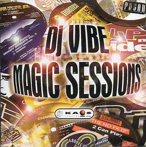 DJ Vibe - Magic Sessions