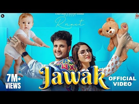 JAWAK - Official Video | R Nait | Akaisha Vats | The Boss | JEONA | Punjabi Song