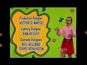 Sesame street end credits 1993