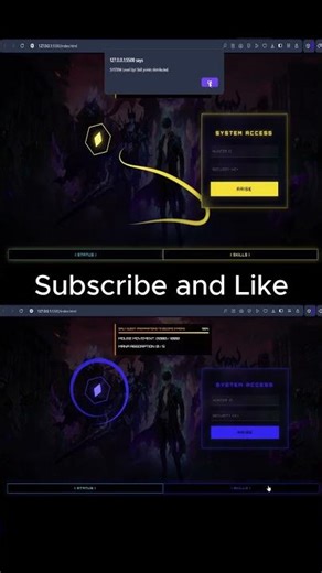 Coding the Solo Leveling "System" in Real Life