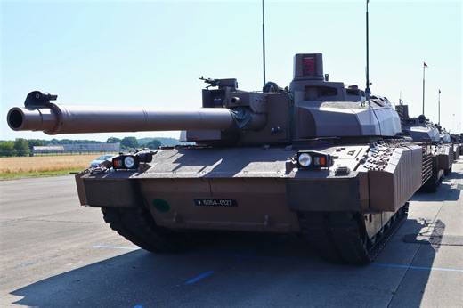 France Studies Active Protection Systems Upgrade for Leclerc Main Battle Tank Survivability