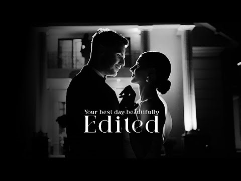Luxury Wedding Cinematic Edit | Nima Films | Dreamy Wedding Highlights