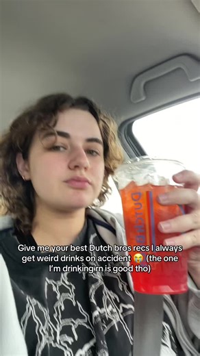 Dutch Bros Recommendations: Non-Sweet Drinks