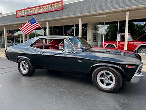 1969 Chevrolet Nova $49,900.00
