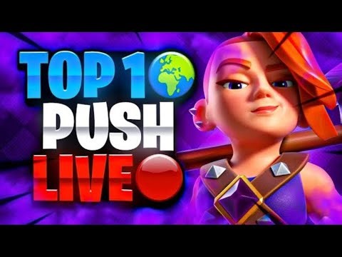 TOP 1 GLOBAL PUSH + MEGADRAFT LADDER × Code: Hypno #shorts #clashroyale