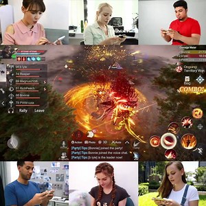 45 reactions · 15 comments | The 12-year MMORPG classic Perfect World International has returned, restoring a massive land for you! | Perfect World Mobile | Facebook