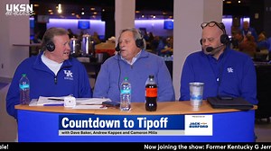 Former Kentucky Men's Basketball player Jerry Hale looks back on why he came to Kentucky and what he remembers about practices under Coach Rupp. Our Wildcat Chat Presented by: Bud Light | UK Sports Network