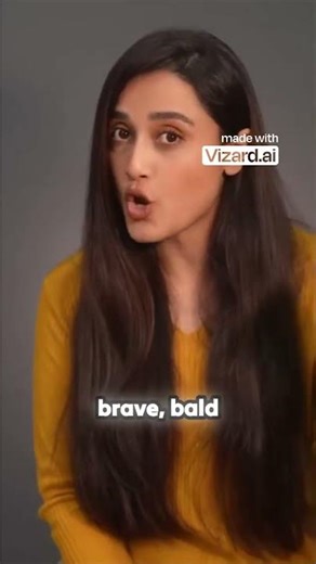 Bald vs Bold: Do you know the difference?