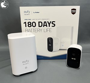 アンカー・ジャパン、HomeKitセキュアビデオ対応ワイヤレスセキュリティカメラ「Eufy Security eufyCam 2C 1-Cam Kit」を販売開始 | デジカメ | Mac OTAKARA