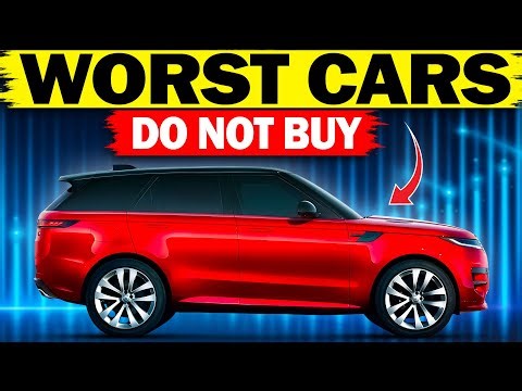17 Worst Cars That NOBODY Buys According to Consumer Reports