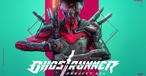 Ghostrunner’s Project_Hel Expansion Will Release In Late January