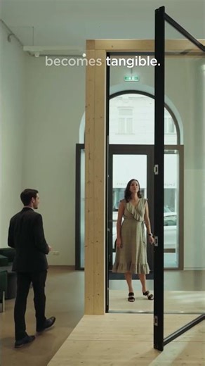 Touch the invisible. Discover the journey.