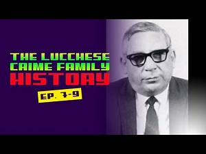 MTR- LUCCHESE CRIME FAMILY HISTORY- EP .7-9