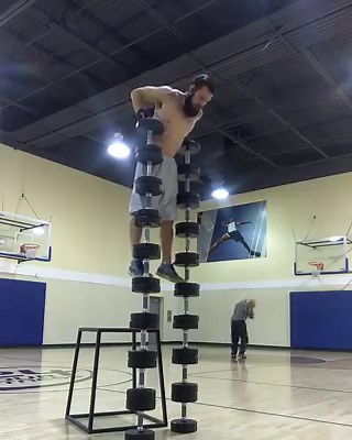 5.1M views · 9.9K shares | This guy has some serious balancing skills  | LADbible | Facebook