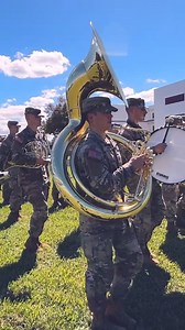 Not only is the U.S. Army the country’s largest military branch, but it’s also one of the world’s biggest employers of working musicians. Across its Active Duty, Reserve, and National Guard components, the Army keeps more than 30 bands on the move, performing everywhere from small-town parades to international stages. For the players behind the brass and woodwinds, this isn’t a side gig — it’s a calling. Find out more at the link in the comments. #partner | SPIN