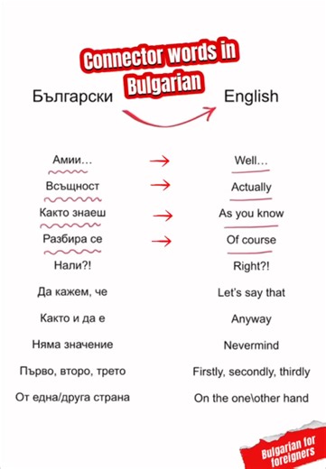 Kristina Progress on Instagram: "Bulgarian for foreigners - the beginning of the year is the best time to start learning 🌞 We specialize in teaching Bulgarian for foreigners for many years and we have developed many learning resources. What you will find in our educational center? ✅️ Free learning videos ✅️ Group courses and individual lessons ✅️ Personalized learning approach ✅️Friendly and experienced teachers Learn step by step with guidance and support 💬 Send us a message! We’ll get in tou