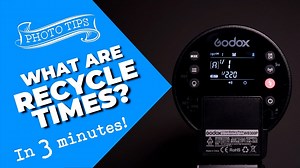 What is flash recycle time and how/why does it work the way it does?