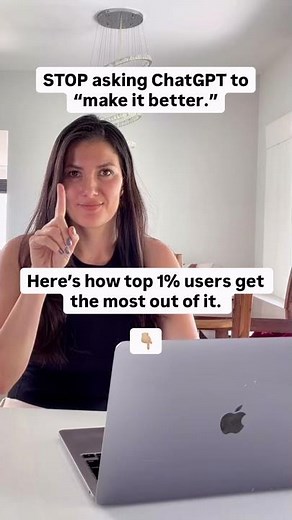 How to Get Better Results from ChatGPT: 7 Simple Prompting Tips