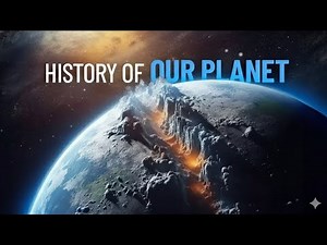 Evolution of Earth: From Fireball to Blue Planet 🌍 | Full Documentary