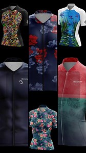 Revamp Your Cycling Wardrobe with Three Must-Have Jerseys! 🚴‍♂️✨ Explore the essentials every cyclist should own: The Everyday Classic: Timeless, versatile, and perfect for every ride. The Bold Statement: Make a statement on the road with vibrant colours and eye-catching designs. The Full Custom: Elevate your style with a personalised touch, crafted just for you. Diversify your jersey collection and ride in style! Which type is your favourite? 🌈👕 Mens: https://www.scody.com/21-women-s-cycling