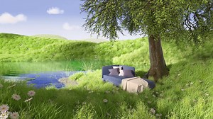 End the week just right. Pause here for a bit and let yourself feel satisfied for all the completed tasks. Then, just relax. #FridayFeeling #MakeEverydayBrighter https://bit.ly/39WiGuS | IKEA