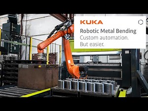 Custom Robotic Automation Increases Shop's Fabrication Output
