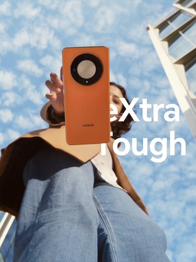 Introducing the HONOR X9B: Ultra-Bounce Display & 360° Protection