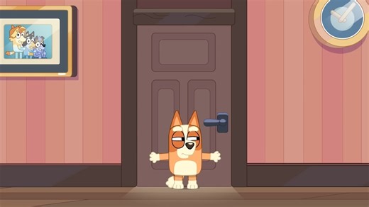 652K views · 8.9K reactions | Bluey y Bingo están tratando de esconder a papá de mamá... ¿lo lograrán?   | Bluey - Espanol Latino | Facebook