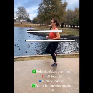 2.1K views · 26 reactions | Notice the pull of the feet up and easy...