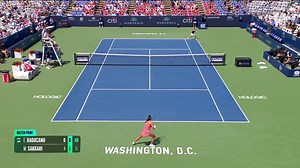 Emma Raducanu vs. Leylah Fernandez: Could we see the rematch in Washington, D.C.?