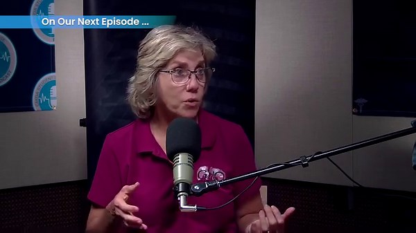 On the next episode of Student Pulse Podcast, hear some of the most heart-wrenching stories of her 23 years in the Emergency Room as Dr. Trish Burgess explores genuine heartache and compassion for people who are going through the most difficult experiences of their lives, and how Christ's compassion and peace can prevail in even the most extreme circumstances. #PulsePodcast https://bit.ly/456j4Cn | Christian Medical & Dental Associations | Facebook