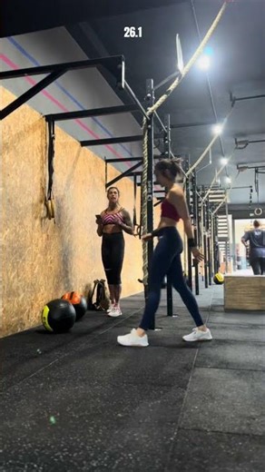 | 26.1 #crossfitopen #open2026 #crossfit