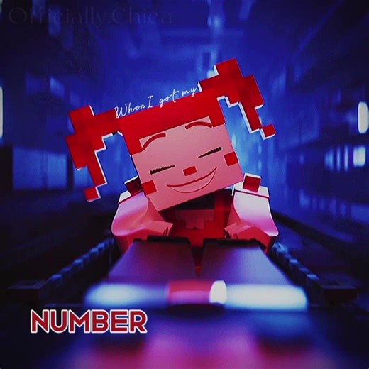 Minecraft Circus Baby 🤍 #foryoupage #fivenightsatfreddys #fnafedit #fivenightsatfreddysedit #circusbaby #trend #numberone #minecraft #fy ✨🐥