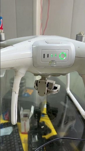 PHANTOM 4 PRO BATTERY REPAIR (Digitek)
