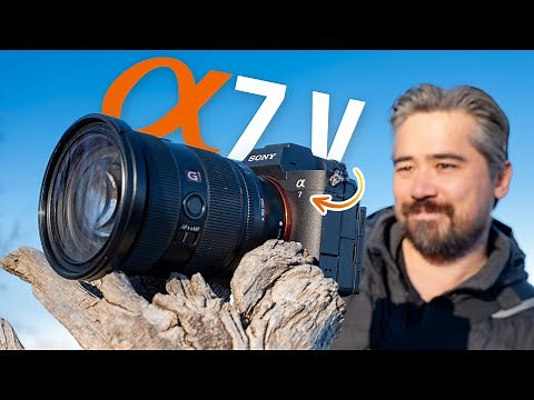 Sony a7 V Review: Don't Call It a Comeback!
