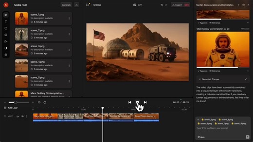 Introducing Diffusion Studio Pro — the world’s first multimodal AI studio for professional video editors. Think CapCut and Cursor’s smarter, faster sibling | Md Ismail Sojal | Facebook