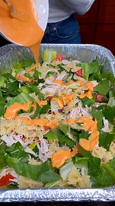 2.8K views · 40 reactions | 4 easy party dishes for Summer  If your party needs a tasty snack, healthy dinner or refreshing dessert, your family and friends are in for a treat! These yummy recipes use simple ingredients, pack a ton of flavor and are perfectly shareable for a crowd! #summer #party #easy #yummyfood | Randy & Mandy and Friends | Facebook