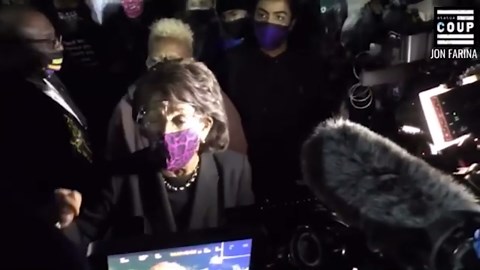 'We’ve got to get more confrontational': Rep Maxine Waters calls for a guilty verdict for Derek Chauvin