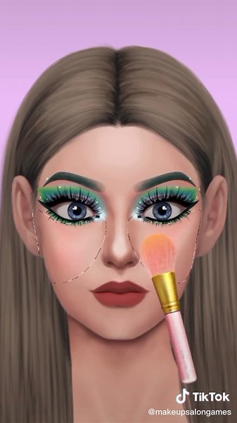 BEAUTY MAKEUP MASTER GAMES|amazing to makeup trends tutorials games#makeupmaster#makeupgames#makeupsalon#gamesmakeuptrendstutorials #CapCut