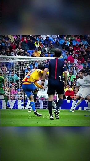 André Gomez PERFECT GOAL vs Real Madrid... (Slow Motion)