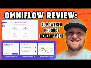Omniflow Review: AI-Powered Product Development – Is It Worth It?