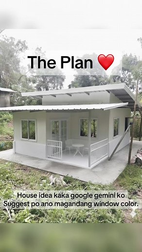 Stunning Half Concrete Half Metal Cladding House Design