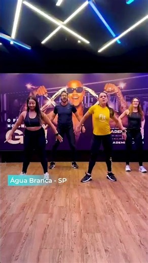 Best Moments of the "Academia" Challenge by Léo Santana | FITDANCE SPIN #AcademiaComGG