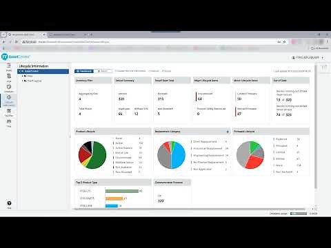 Introduction to FactoryTalk AssetCentre Web Client