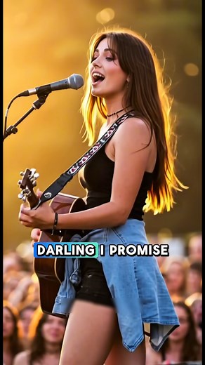 A Heartfelt Outdoor Performance That Captures The Timeless Beauty Of "Sealed With a Kiss."😍 Full performance in the comments! 👇 | Jake Shields