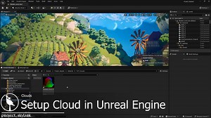 Project Skylark | Clouds 2 | Clouds in Unreal Engine